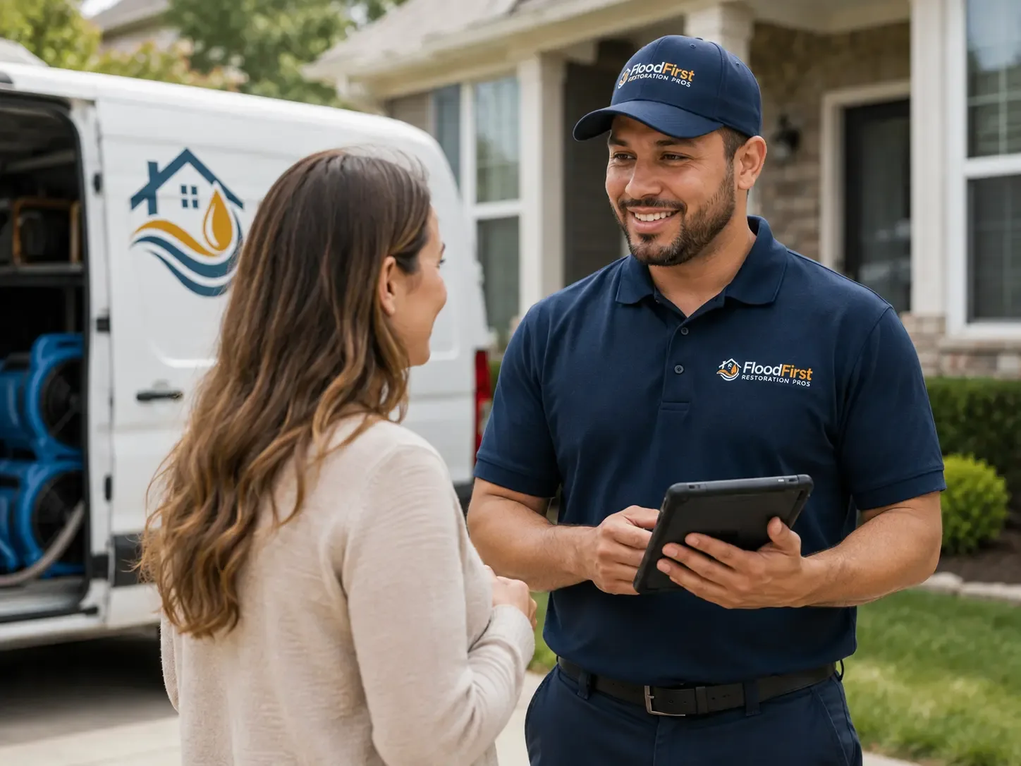 Flood Damage Restoration Kennard, IN FAQs